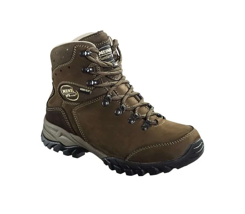 Meindl Womens Meran GTX Wide Fit Waterproof Walking Boot