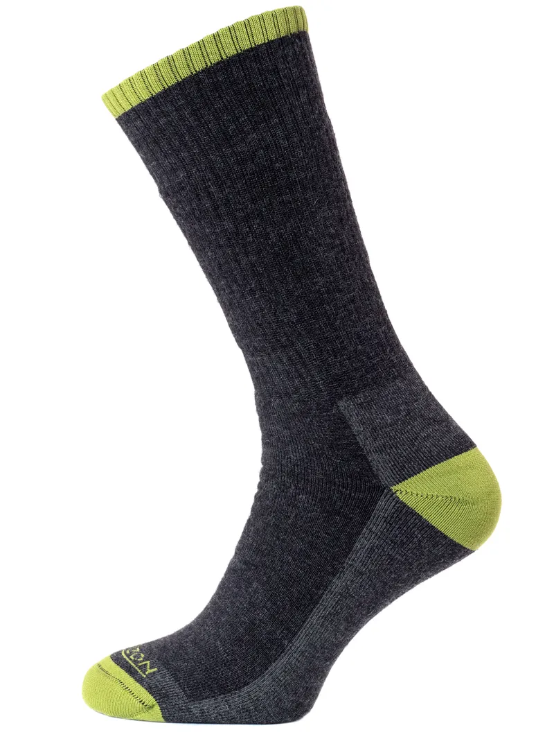 Horizon Premium Merino Trek Mens Socks Anthracite