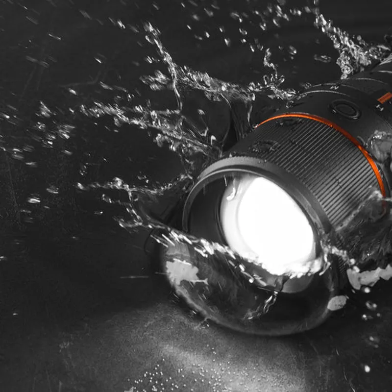 Nebo Davinci 1000 Lumen Rechargeable Waterproof Torch-4