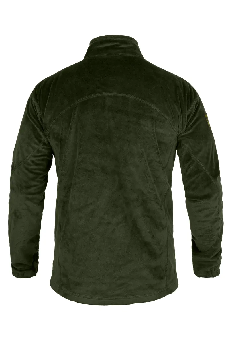 Paramo Mens Bentu Plus Fleece Jacket - Moss-2