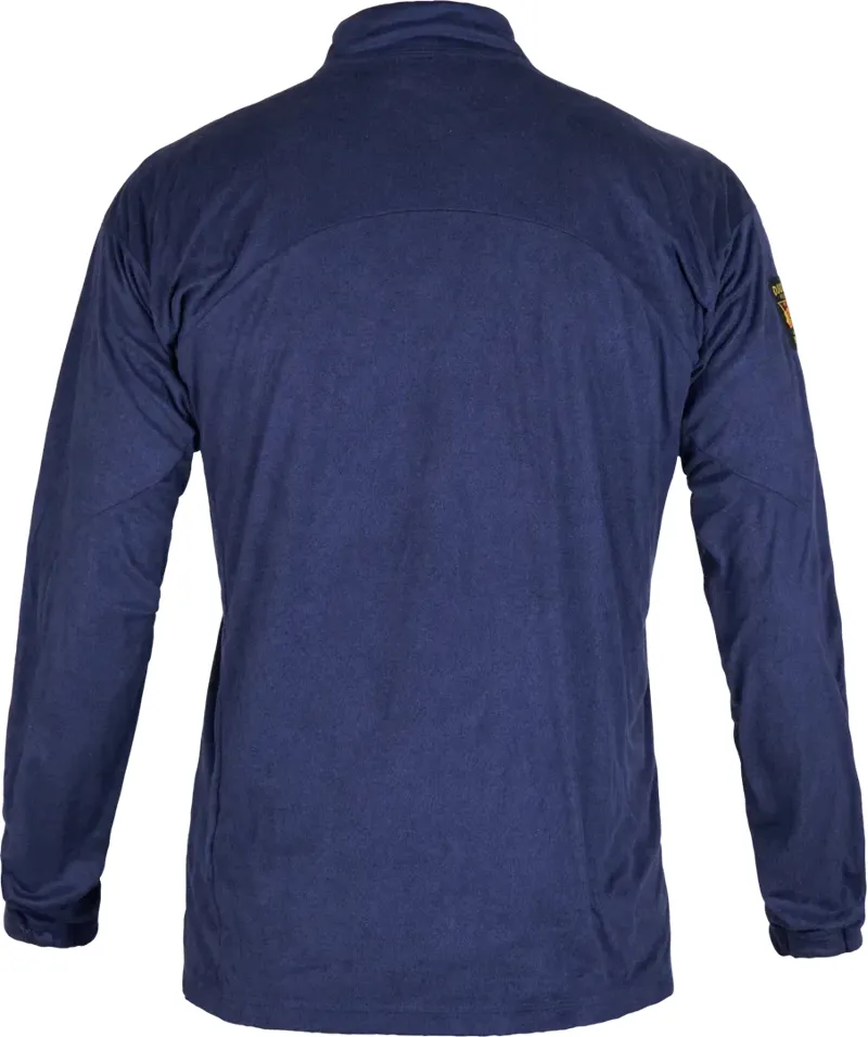 Paramo Mens Bentu Fleece Midnight Blue-1