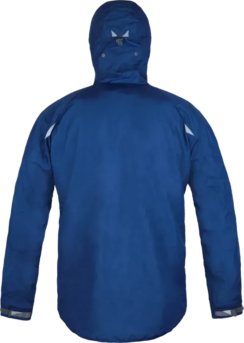 Paramo Mens Velez Adventure Waterproof Smock - Cobalt Blue-2