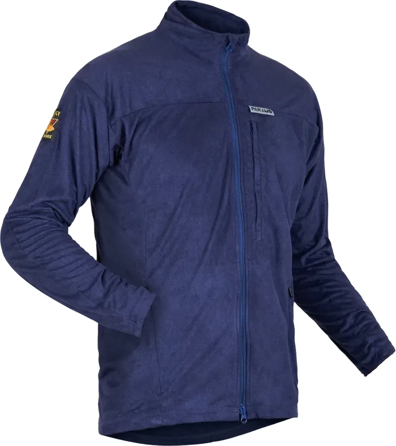 Paramo Mens Bentu Fleece Midnight Blue
