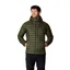 Rab Mens Microlight Alpine Hoody Down Jacket - Army Green - AW26 Updated
