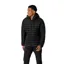 Rab Mens Microlight Alpine Down Hoody Jacket - Black - AW26 Update