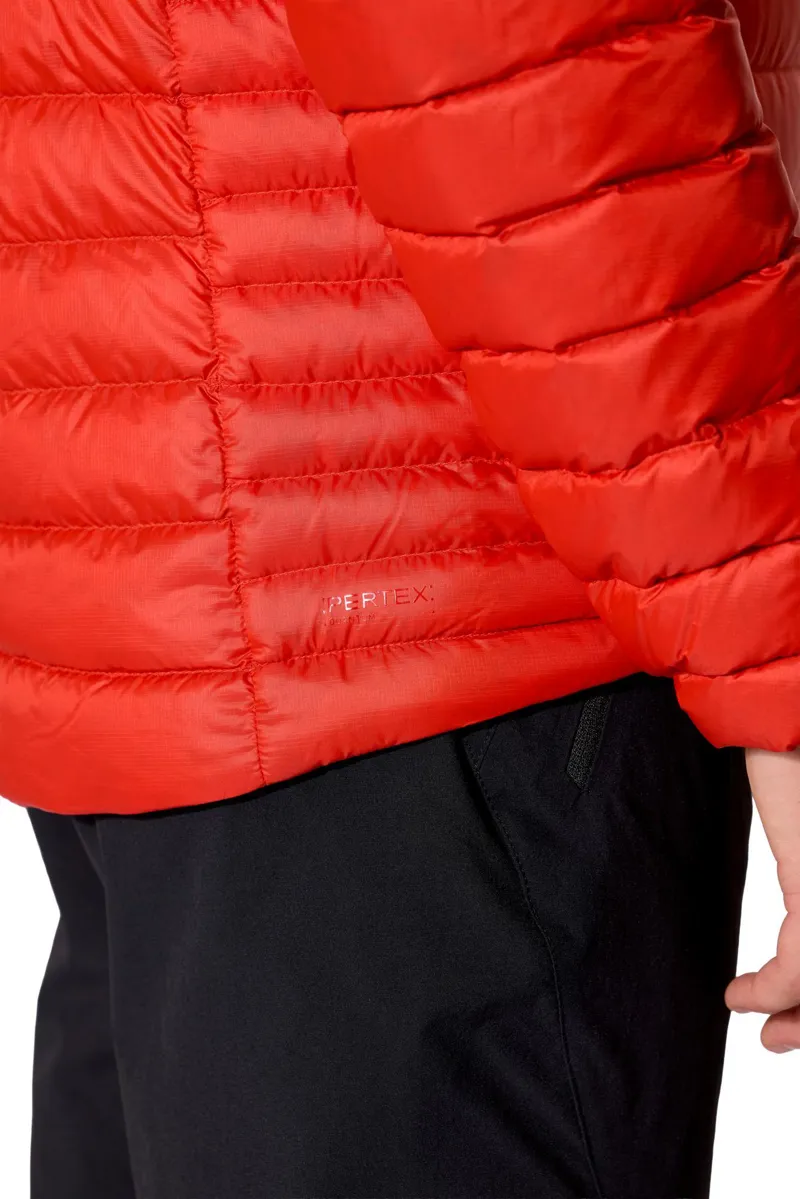Rab Mens Microlight Alpine Hoody - Dark Horizon - New AW26-7