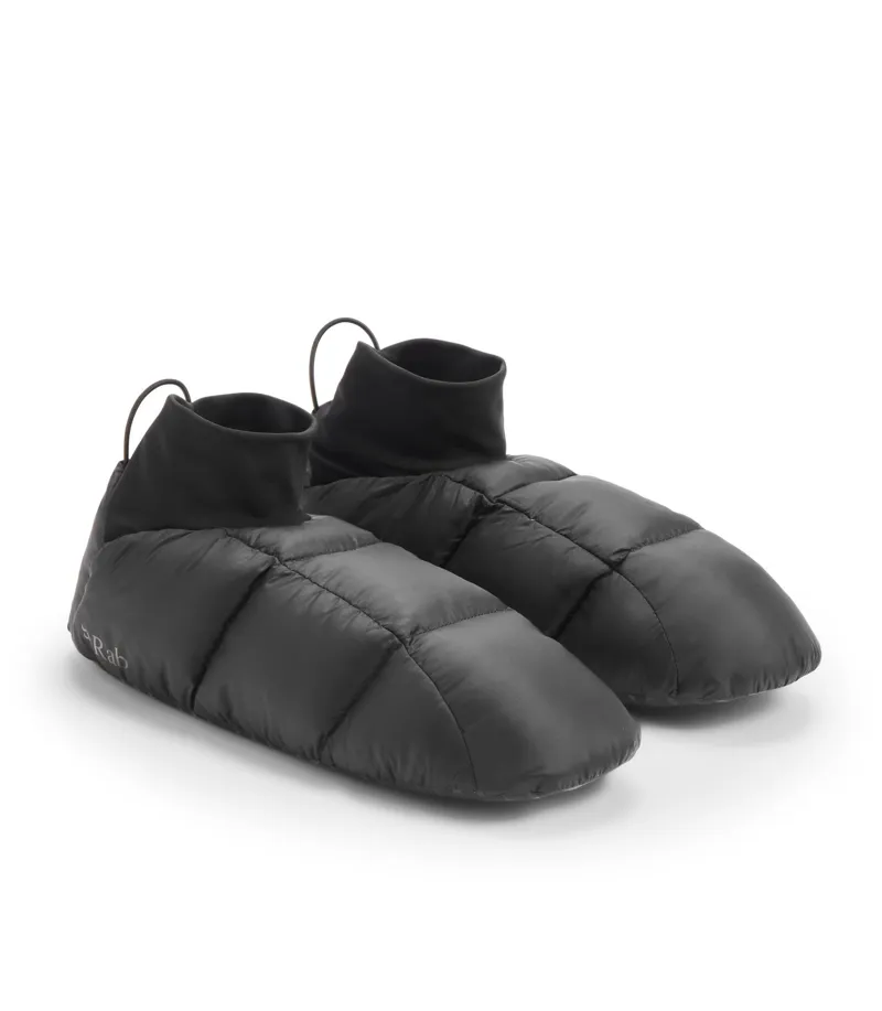 Rab Microlight Hut Slippers - Black-6