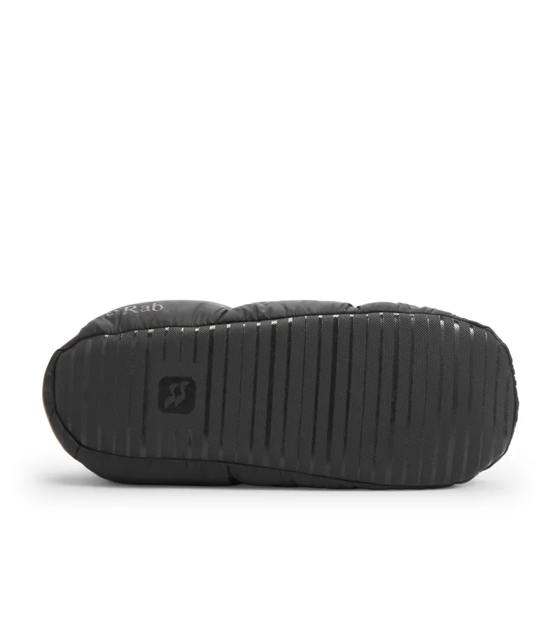 Rab Microlight Hut Slippers - Black-7