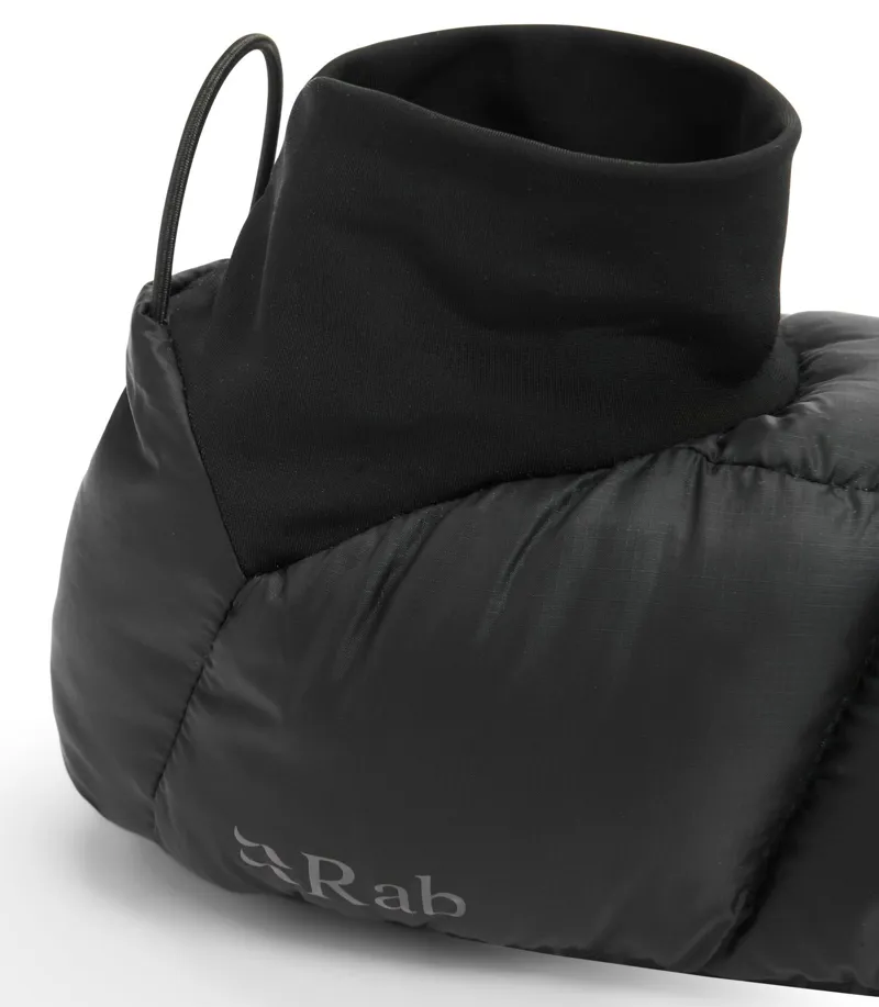 Rab Microlight Hut Slippers - Black-8