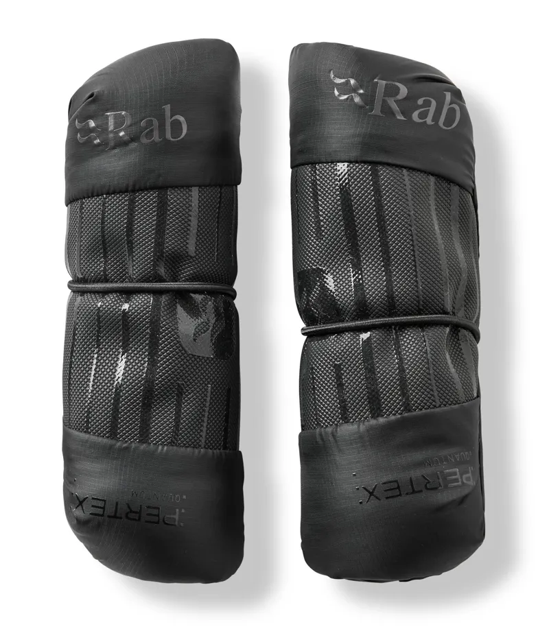 Rab Microlight Hut Slippers - Black-1