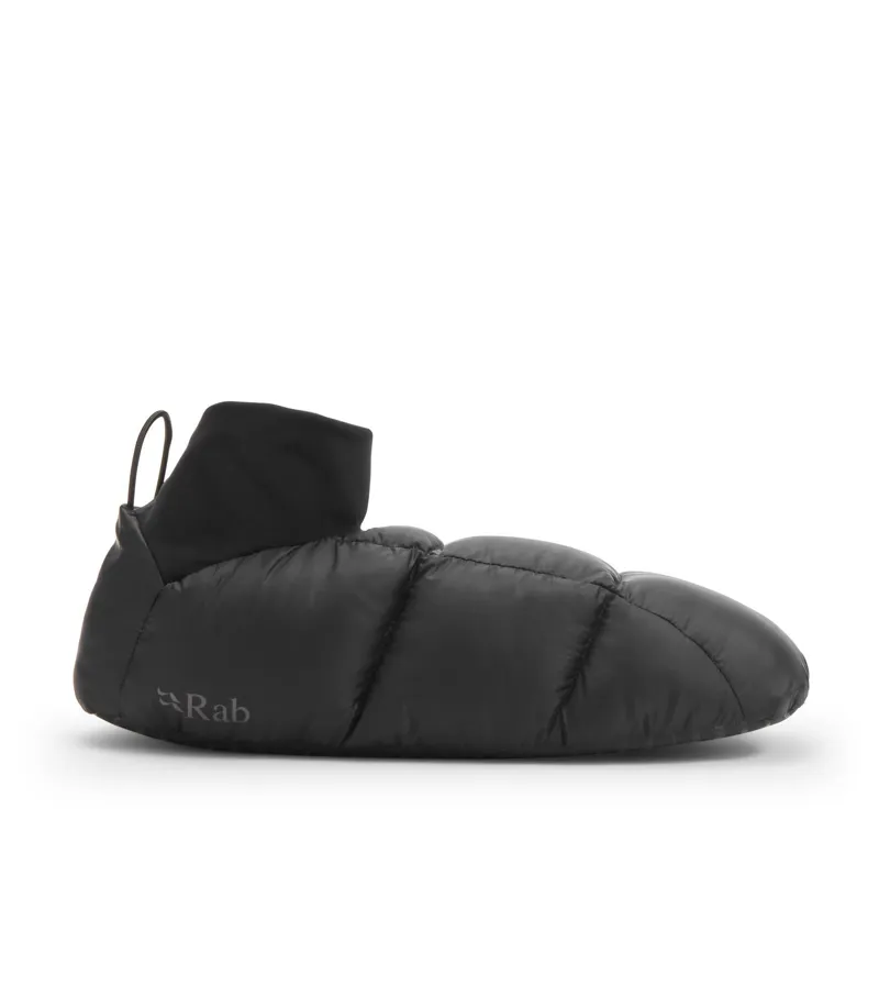 Rab Microlight Hut Slippers - Black-5