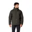 Rab Mens Microlight Shield Waterproof Down Jacket - Dark Army Green - New AW26