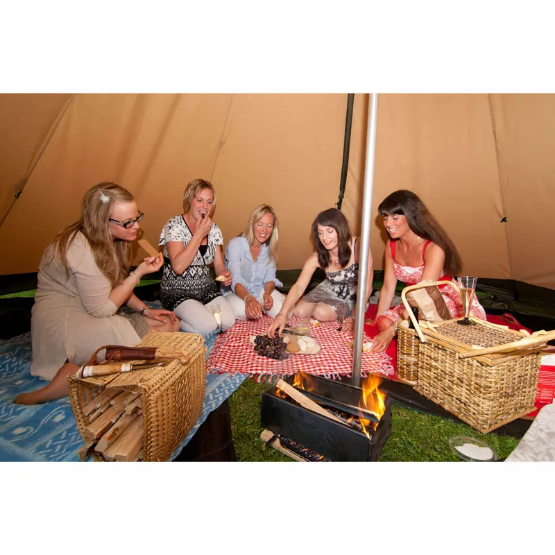 Tentipi Zirkon 9 CP Tent-6