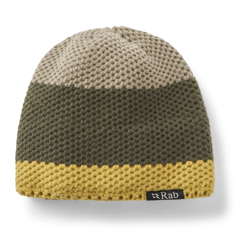 Rab Monzino Beanie Army One Size