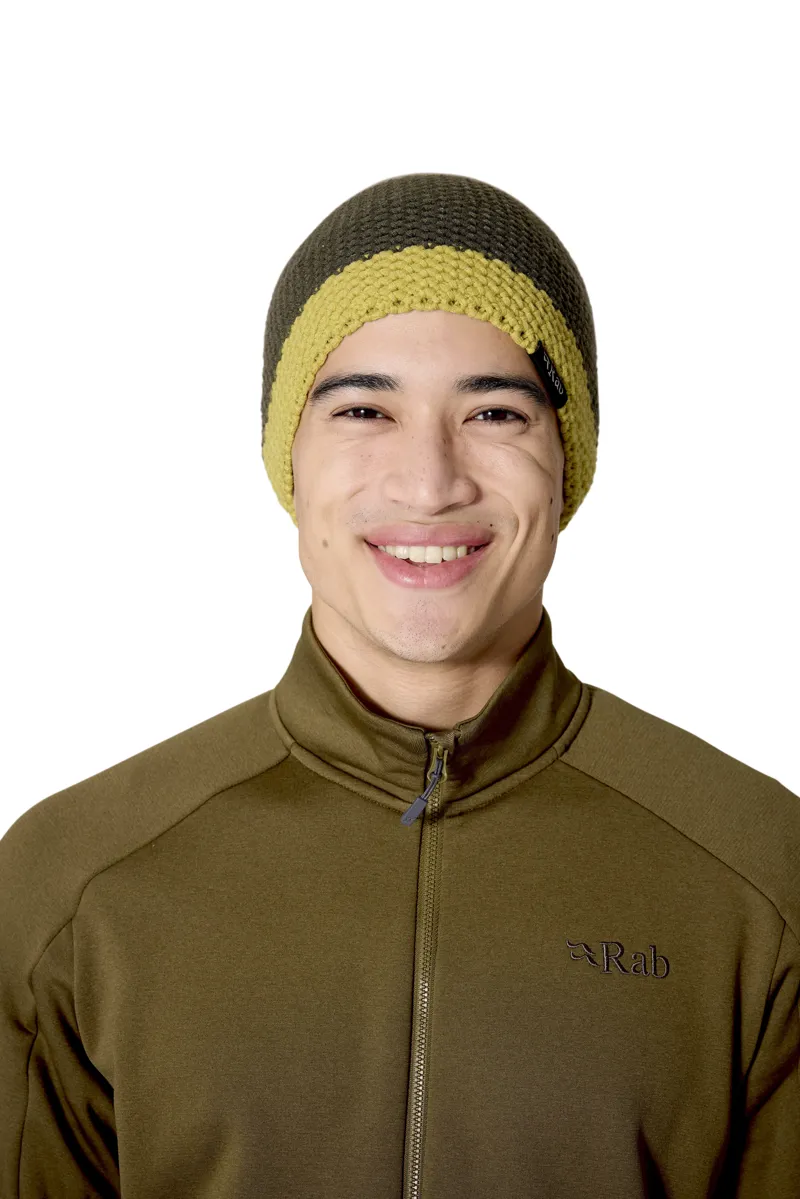 Rab Monzino Beanie Army One Size-1
