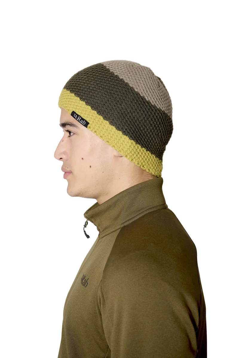 Rab Monzino Beanie Army One Size-2