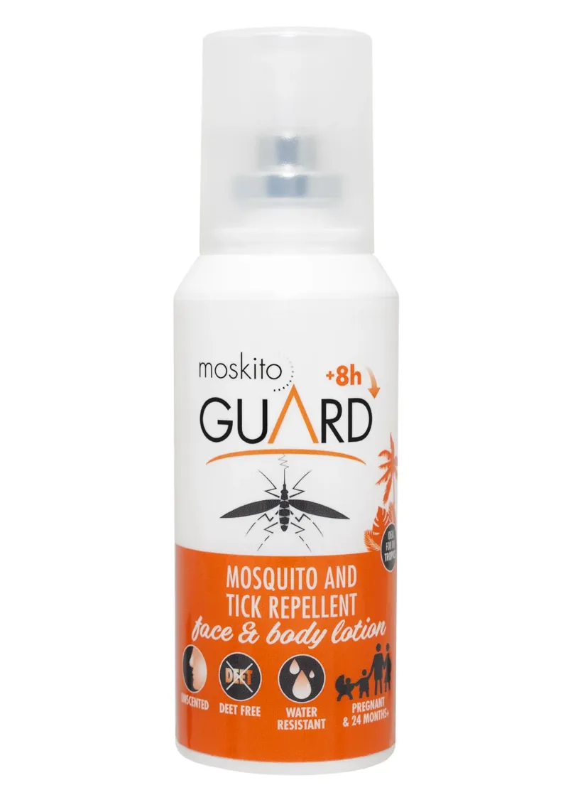 Moskito Guard 75ml - Unscented Repellent from the Smidge People-1