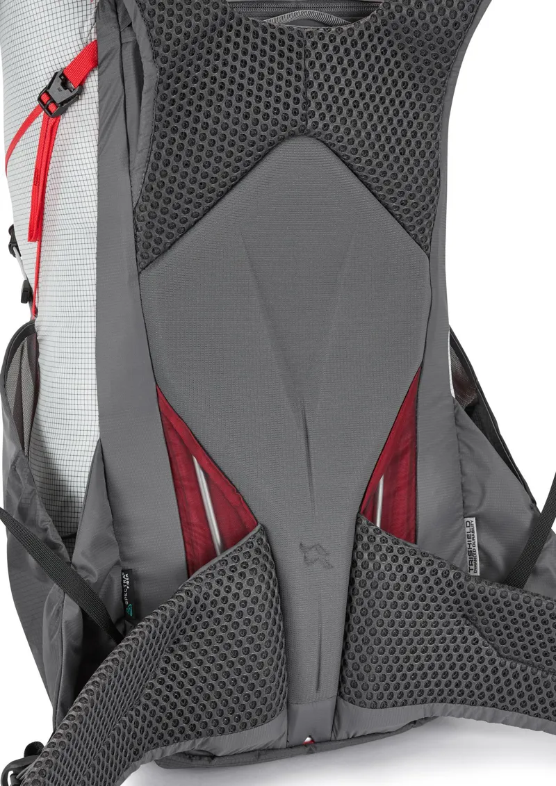 Rab Muon 40L Medium Hiking Pack in Pewter/Graphene-12