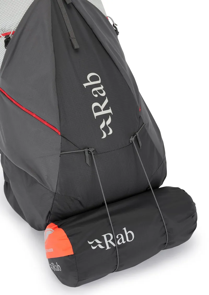 Rab Muon 40L Medium Hiking Pack in Pewter/Graphene-13