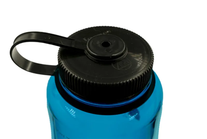 Nalgene Tritan Sustain 1.5 litre Wide Mouth Bottle - Slate Blue-2