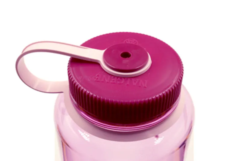 Nalgene Tritan Sustain 1.5 litre Wide Mouth Bottle - Cosmo Pink-2