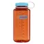 Nalgene Tritan Renew 1 litre Wide Mouth - Flame - Blue Atholl Cap