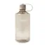 Nalgene Tritan Sustain 1 litre Narrow Mouth - Monochrome COTTON