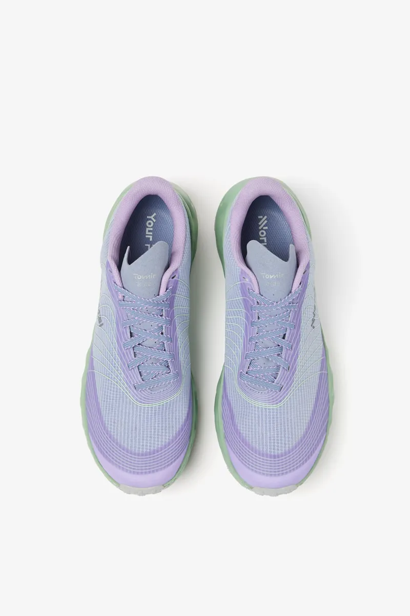 Nnormal Tomir 2.0  Road to Fell Running Shoe - Blue/Green-2