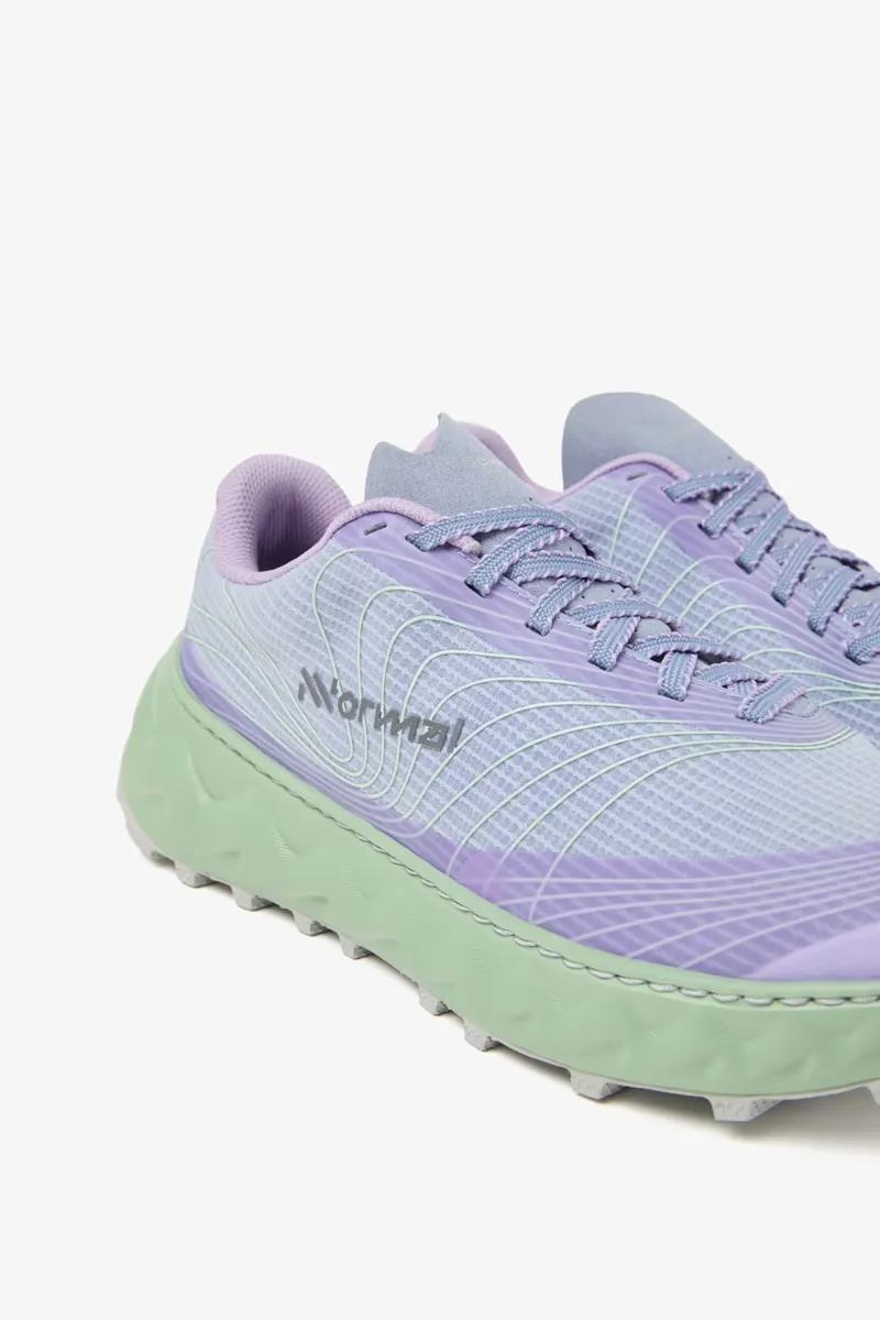 Nnormal Tomir 2.0  Road to Fell Running Shoe - Blue/Green-1