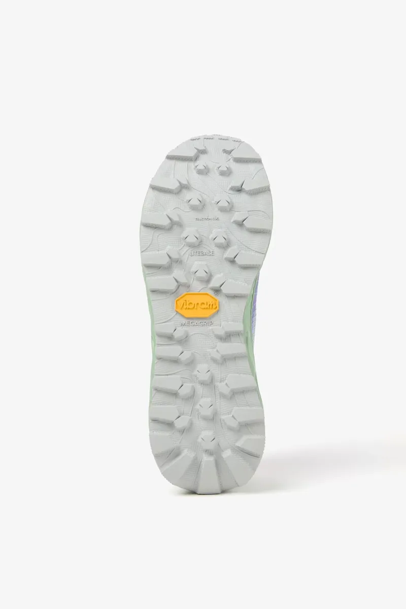 Nnormal Tomir 2.0  Road to Fell Running Shoe - Blue/Green-3