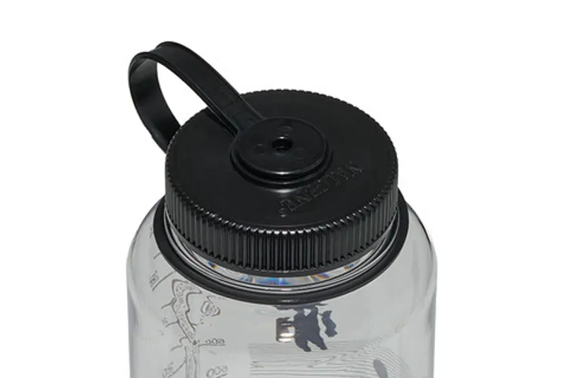 Nalgene Special Edition Prints 1 Litre Sustain Wide Mouth Water Bottle - Astro Motel-4