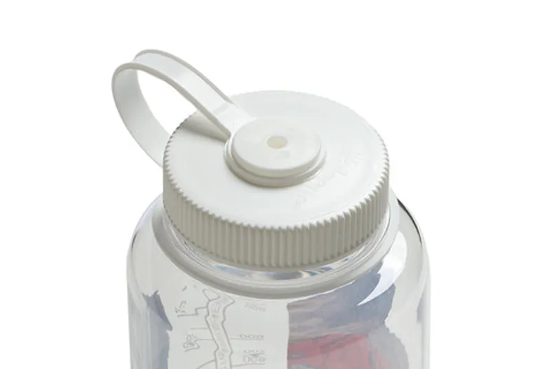 Nalgene Special Edition Prints 1 Litre Sustain Wide Mouth Water Bottle - Surrealist Mixed Landscapes-4