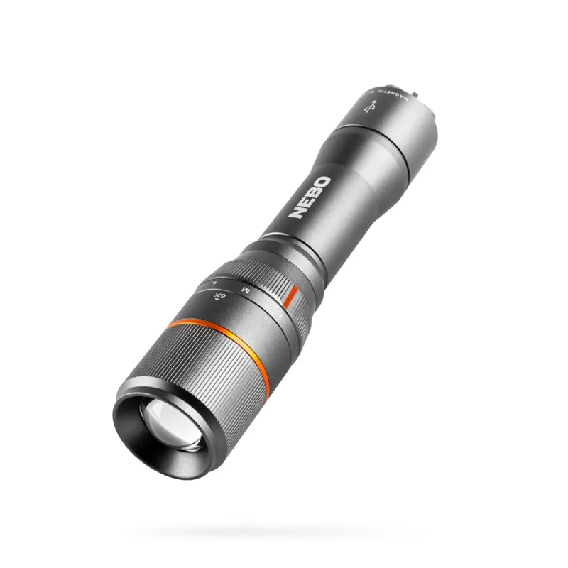 Nebo Davinci 1000 Lumen Rechargeable Waterproof Torch