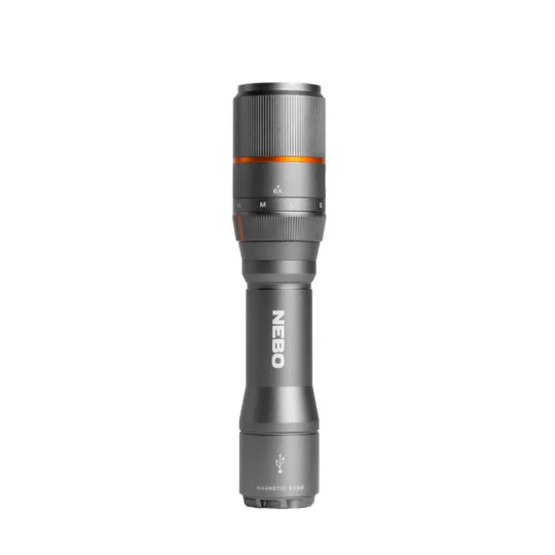 Nebo Newton 1000 Lumen Waterproof Hand Torch-1