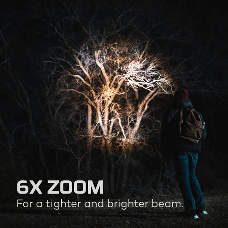 Nebo Davinci 1000 Lumen Rechargeable Waterproof Torch-2