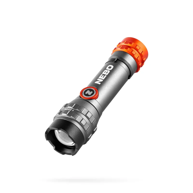 Nebo Davinci 450L Flex Rechargeable 450 Lumen Flashlight with 6x Zoom-4