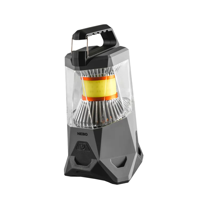 Nebo Galileo Rechargeable Lantern 500 Lumen