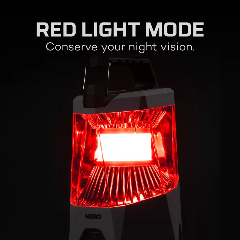 Nebo Galileo Rechargeable Lantern 500 Lumen-5