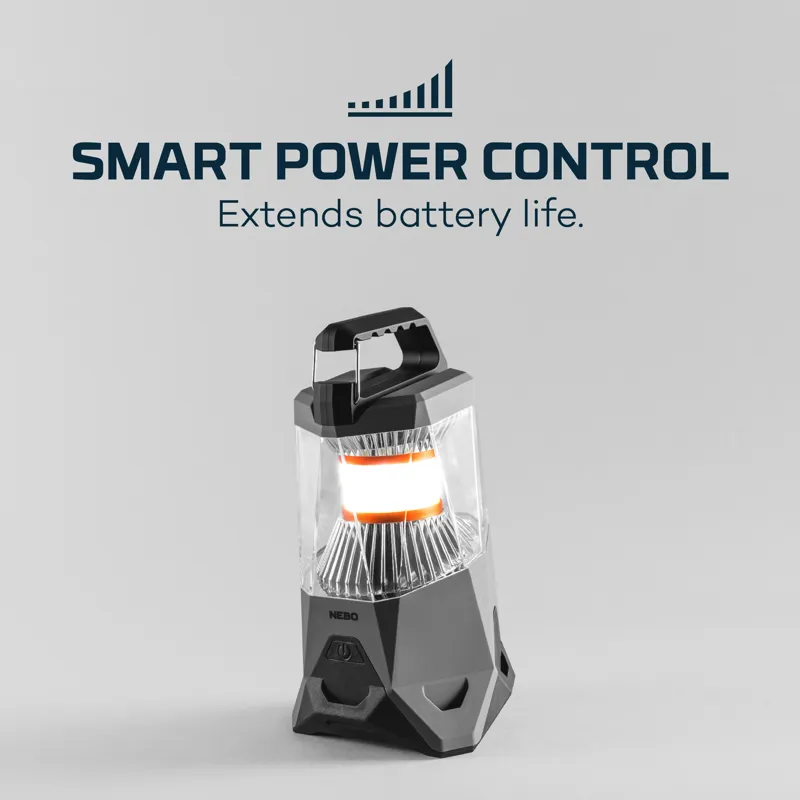 Nebo Galileo Rechargeable Lantern 500 Lumen-2
