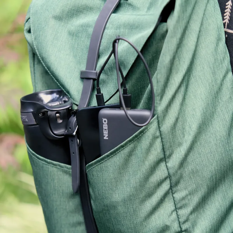 Nebo 10k Power Bank -5