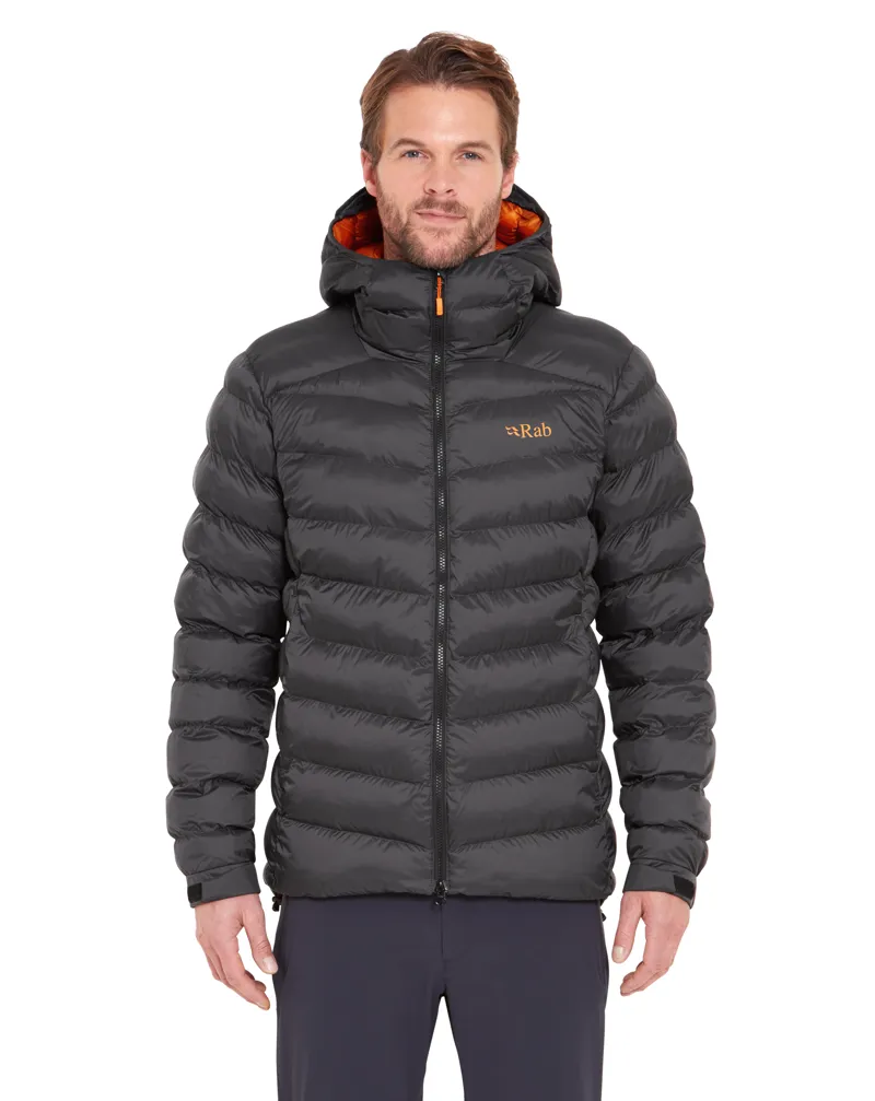 Rab Nebula Pro Insulated Jacket in Anthracite-1