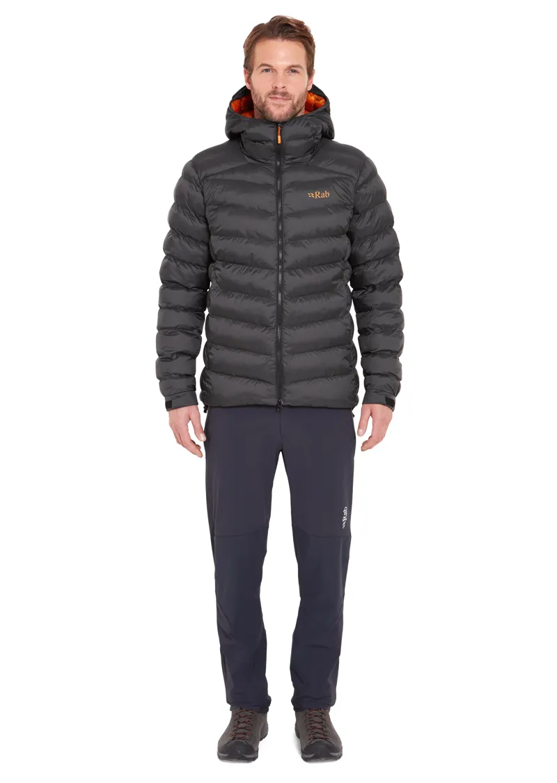 Rab Nebula Pro Insulated Jacket in Anthracite-4