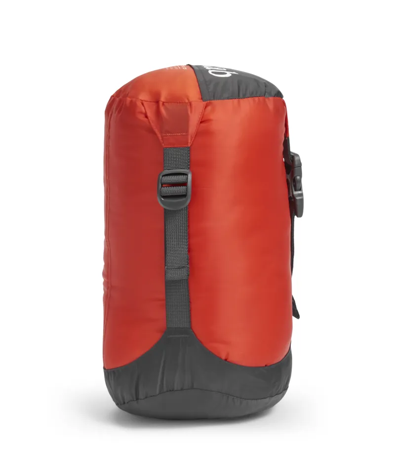 Rab Neutrino 0C / 32F Sleeping Bag Graphene/Dark Pollen REG-3