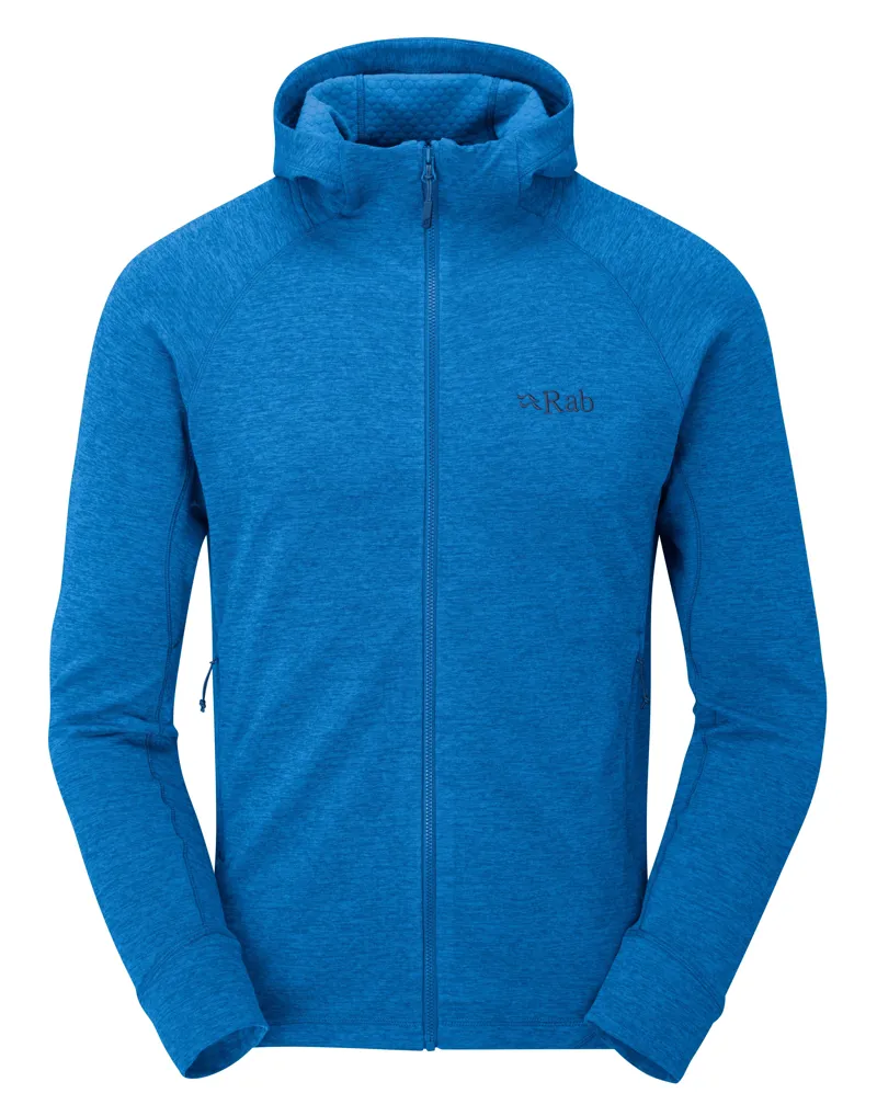 Rab Mens Nexus Hoody - Maya Blue