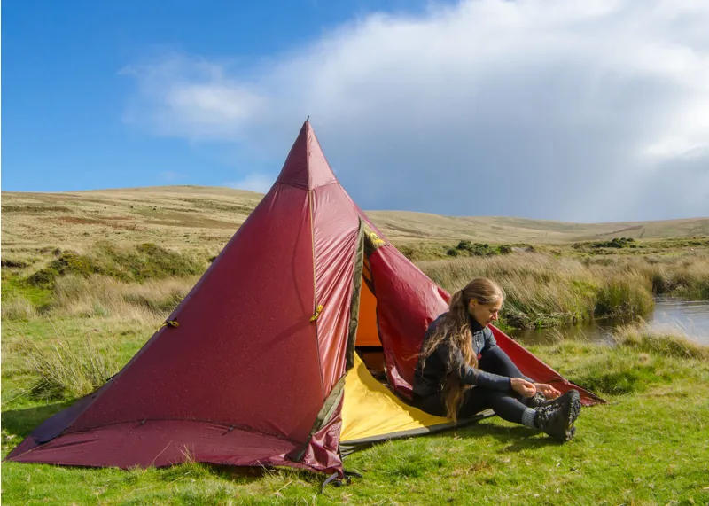 Tentipi Olivin 2 Combi Light Nordic Tipi Tent