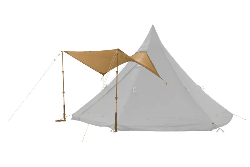 Tentipi Olivin 2 Rain Roof CP