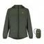 Mac In A Sac Unisex Origin 2 Waterproof Jacket - Khaki Green