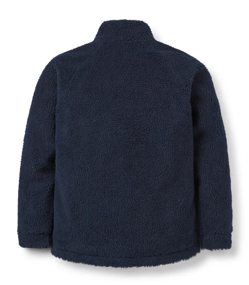 Rab Mens Original Pile Jacket - Deep Ink-2