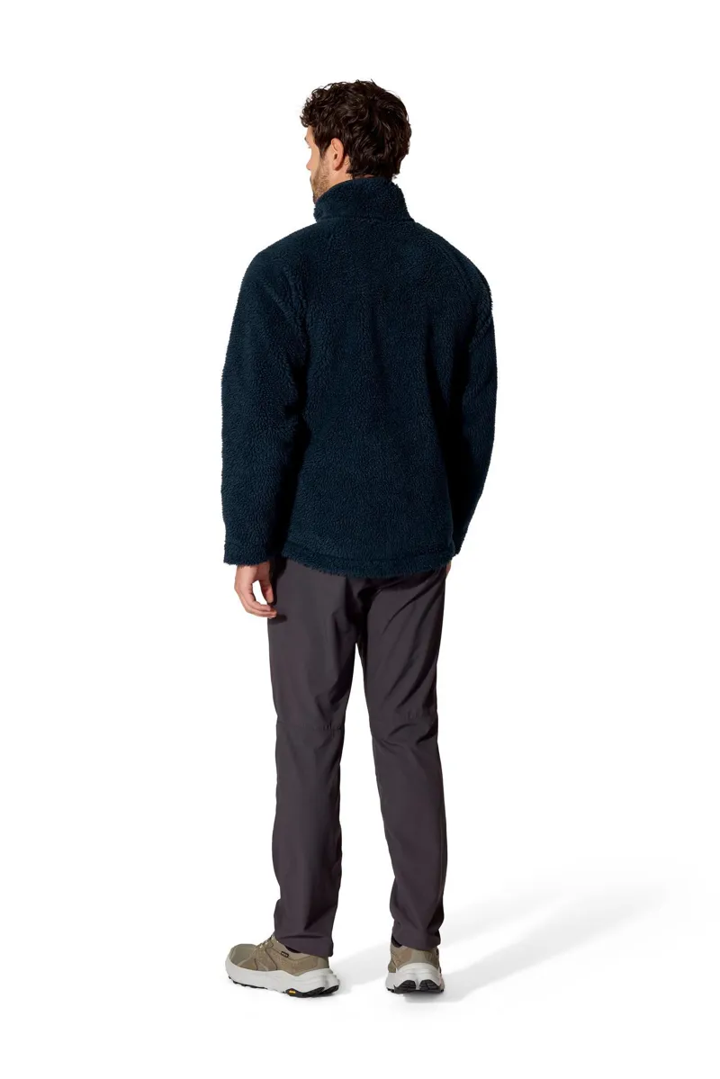 Rab Mens Original Pile Jacket - Deep Ink-4