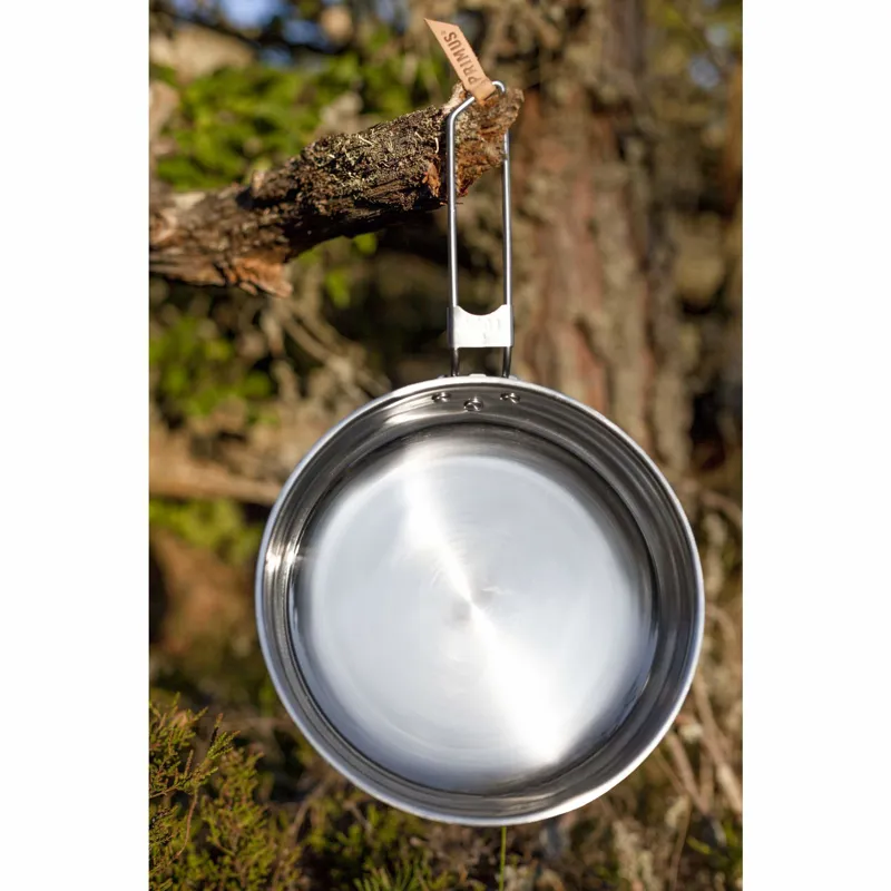 Primus CampFire Cookset Pan Set Stainless Steel - Large-1